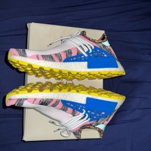 Adidas Pharrell Williams Solar HU NMD Men's 10